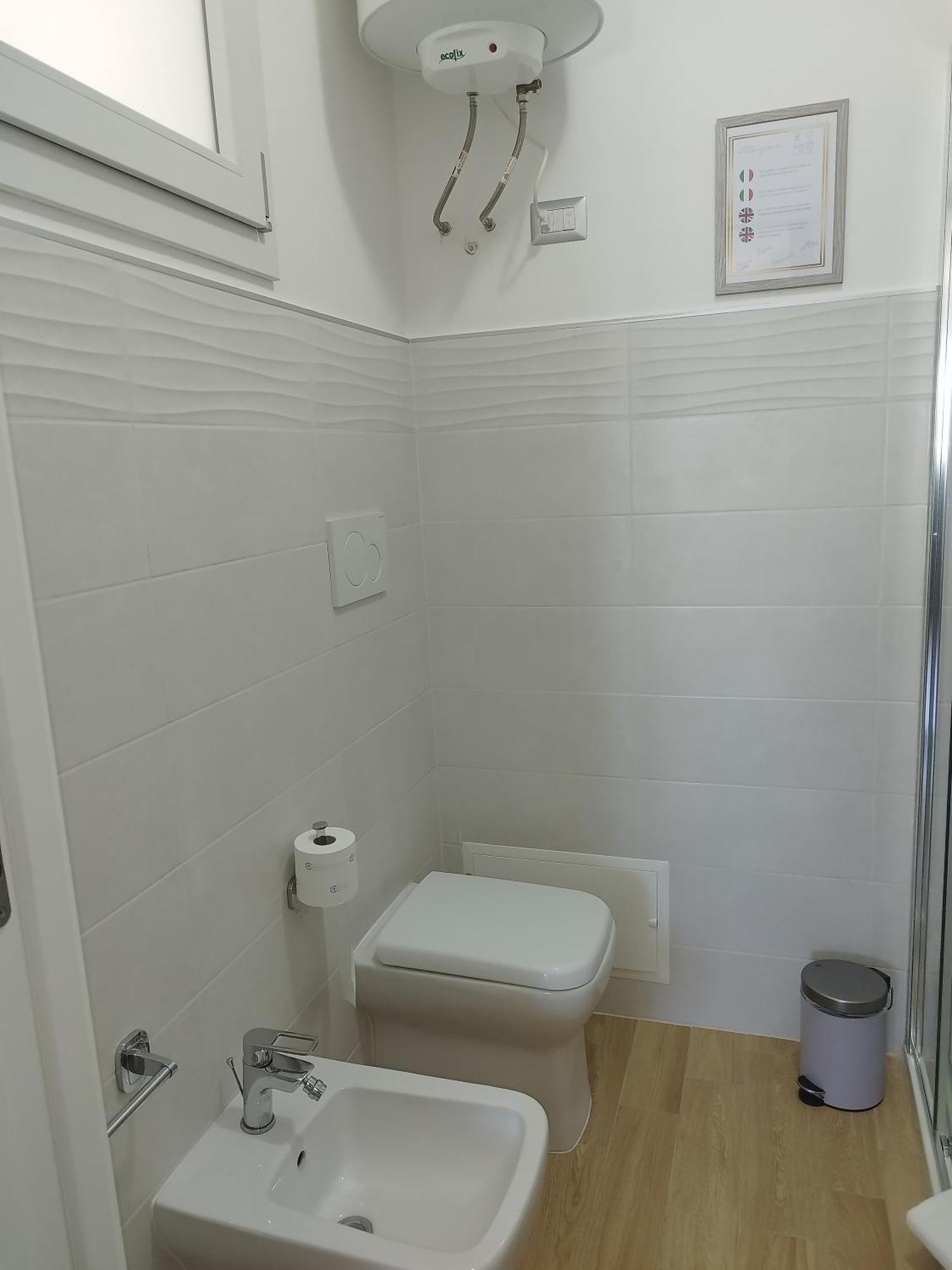 Sky And Sea Apartment 卡拉赛达 外观 照片
