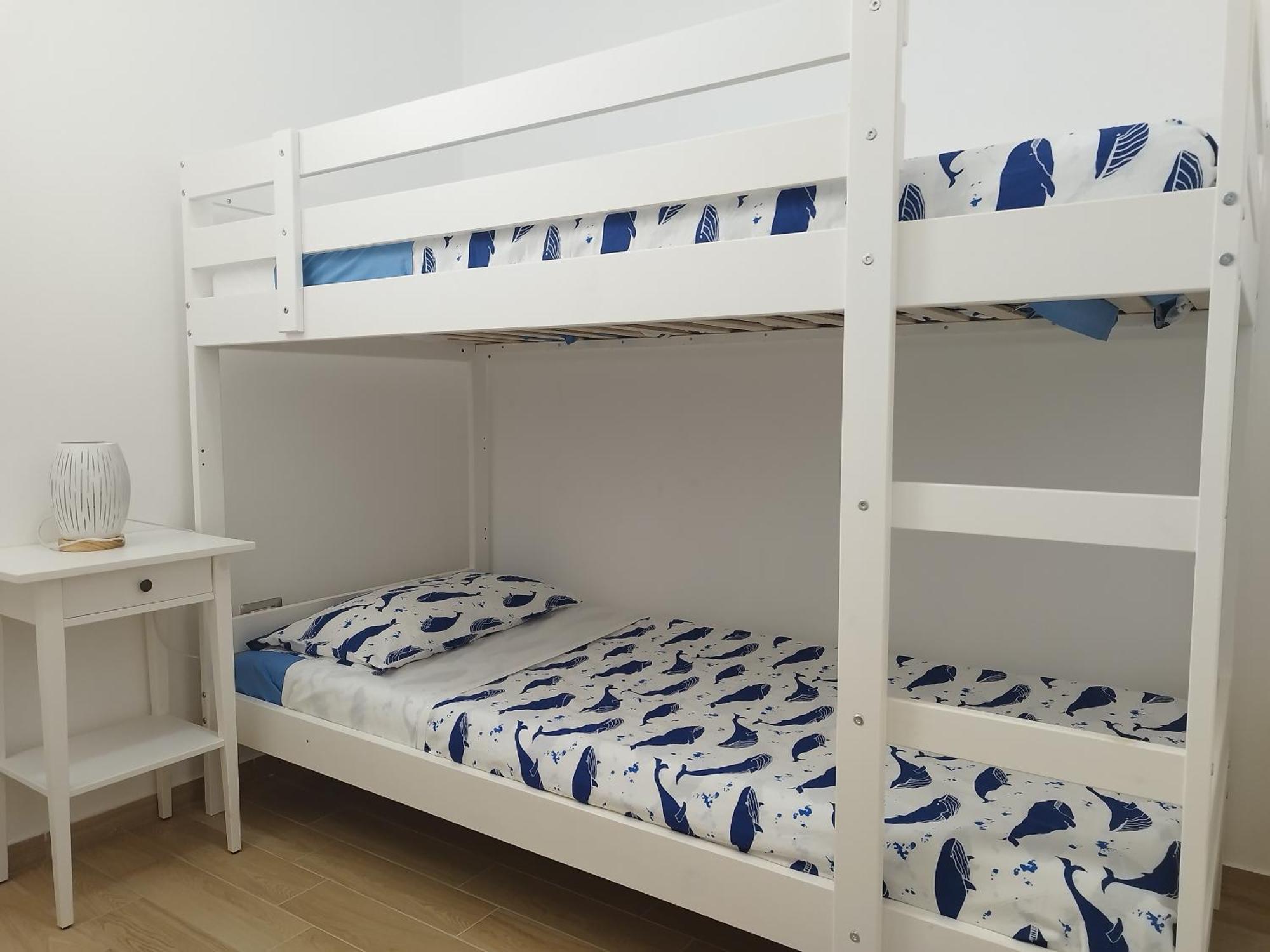 Sky And Sea Apartment 卡拉赛达 外观 照片