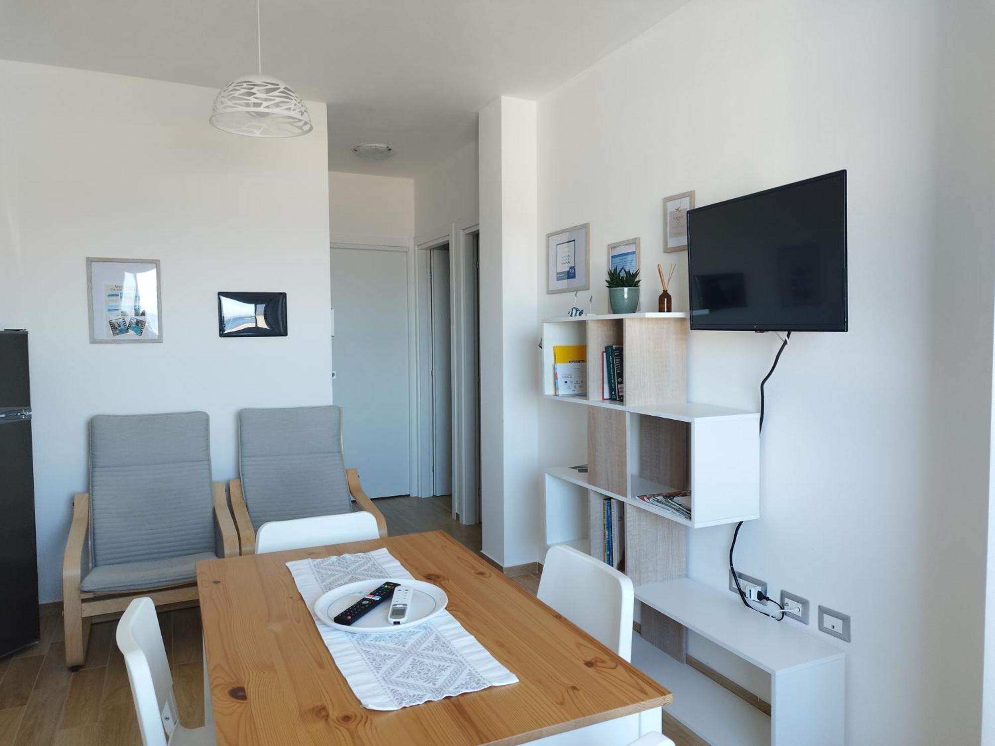 Sky And Sea Apartment 卡拉赛达 外观 照片