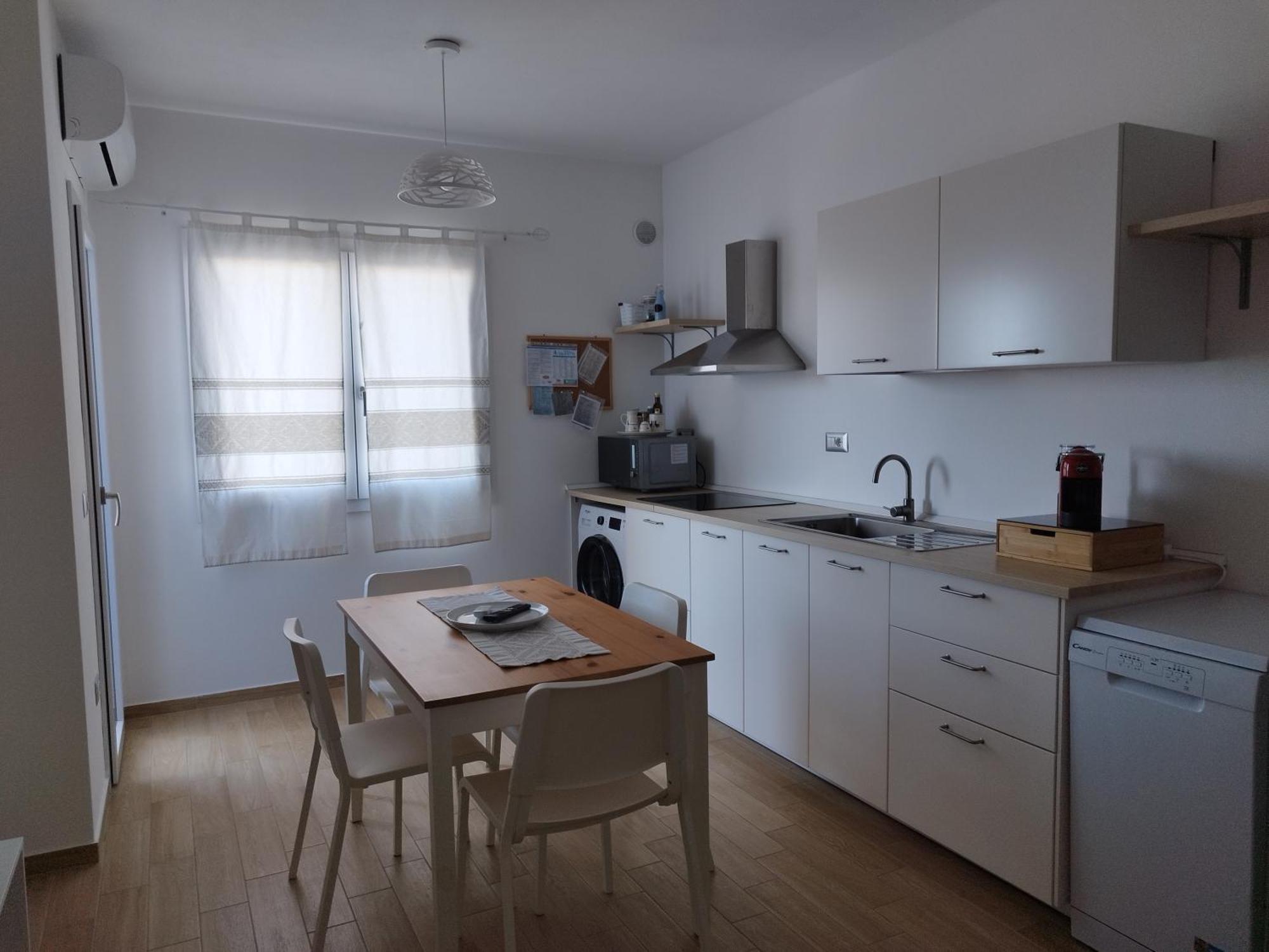 Sky And Sea Apartment 卡拉赛达 外观 照片