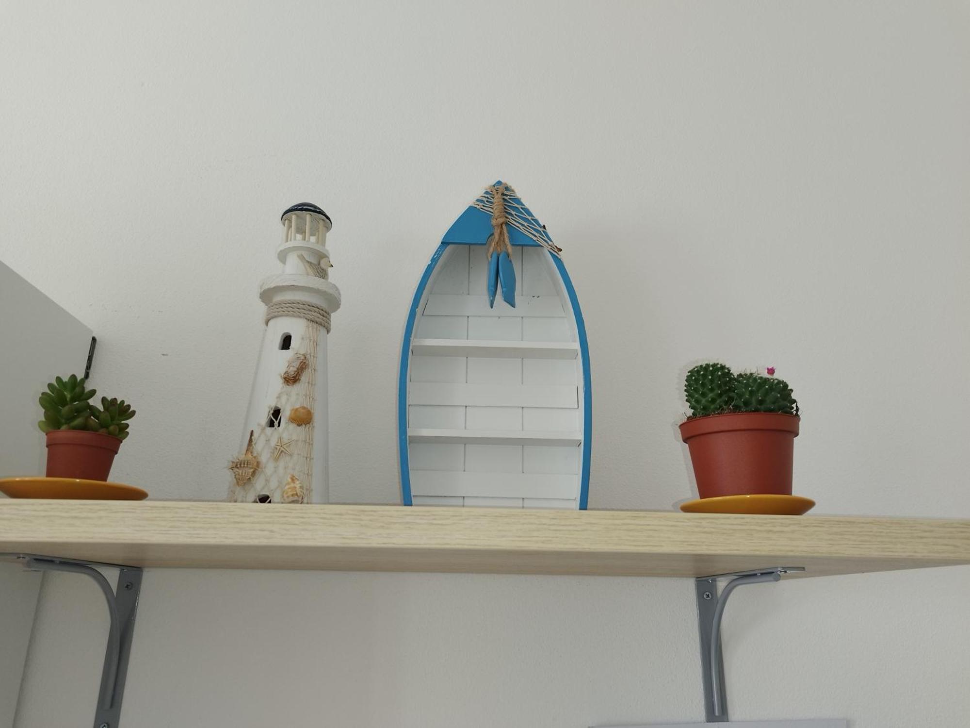 Sky And Sea Apartment 卡拉赛达 外观 照片