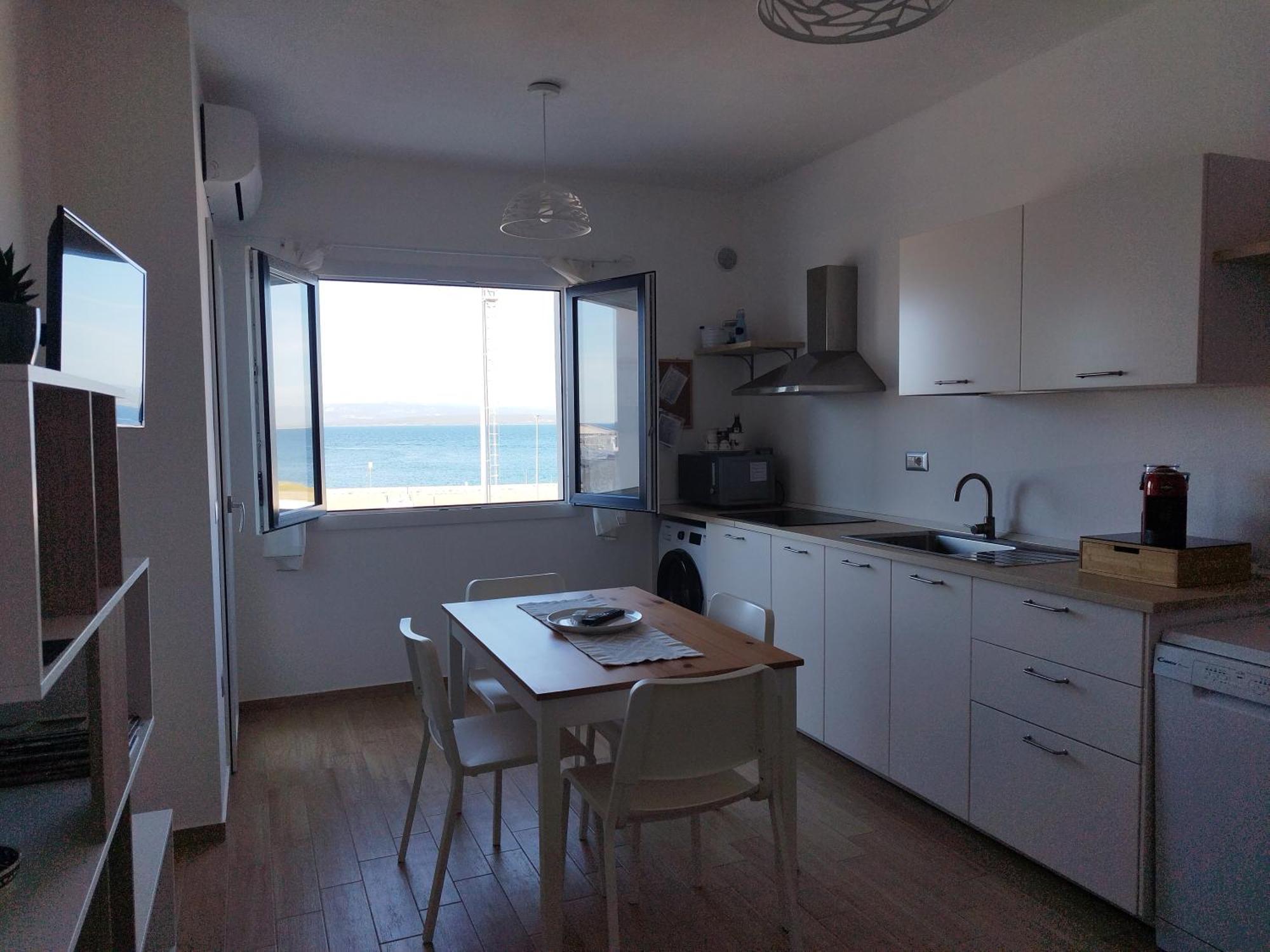 Sky And Sea Apartment 卡拉赛达 外观 照片