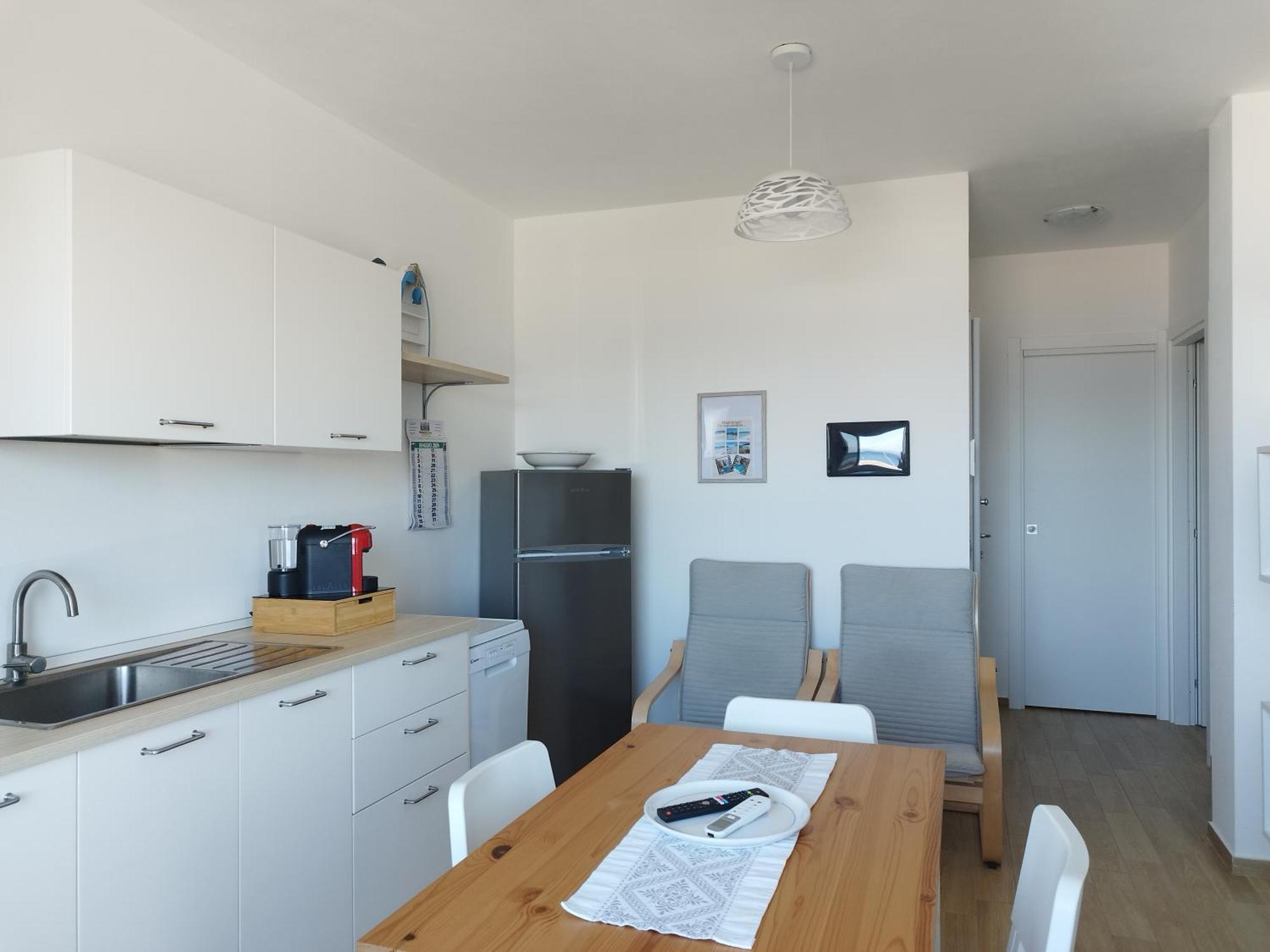 Sky And Sea Apartment 卡拉赛达 外观 照片