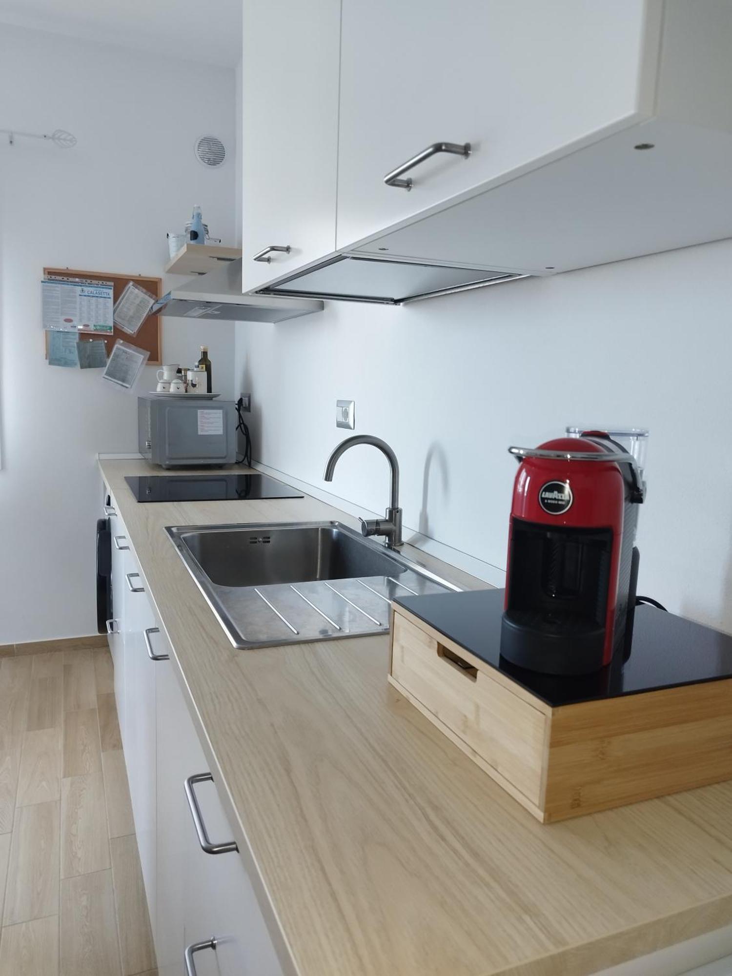 Sky And Sea Apartment 卡拉赛达 外观 照片