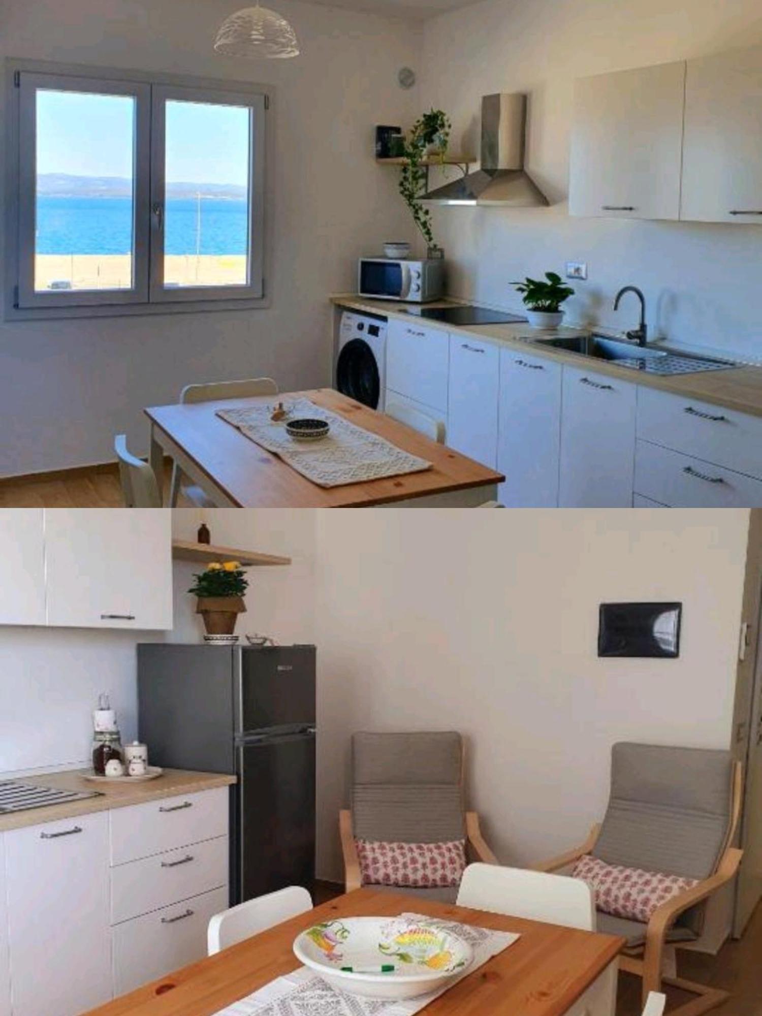 Sky And Sea Apartment 卡拉赛达 外观 照片