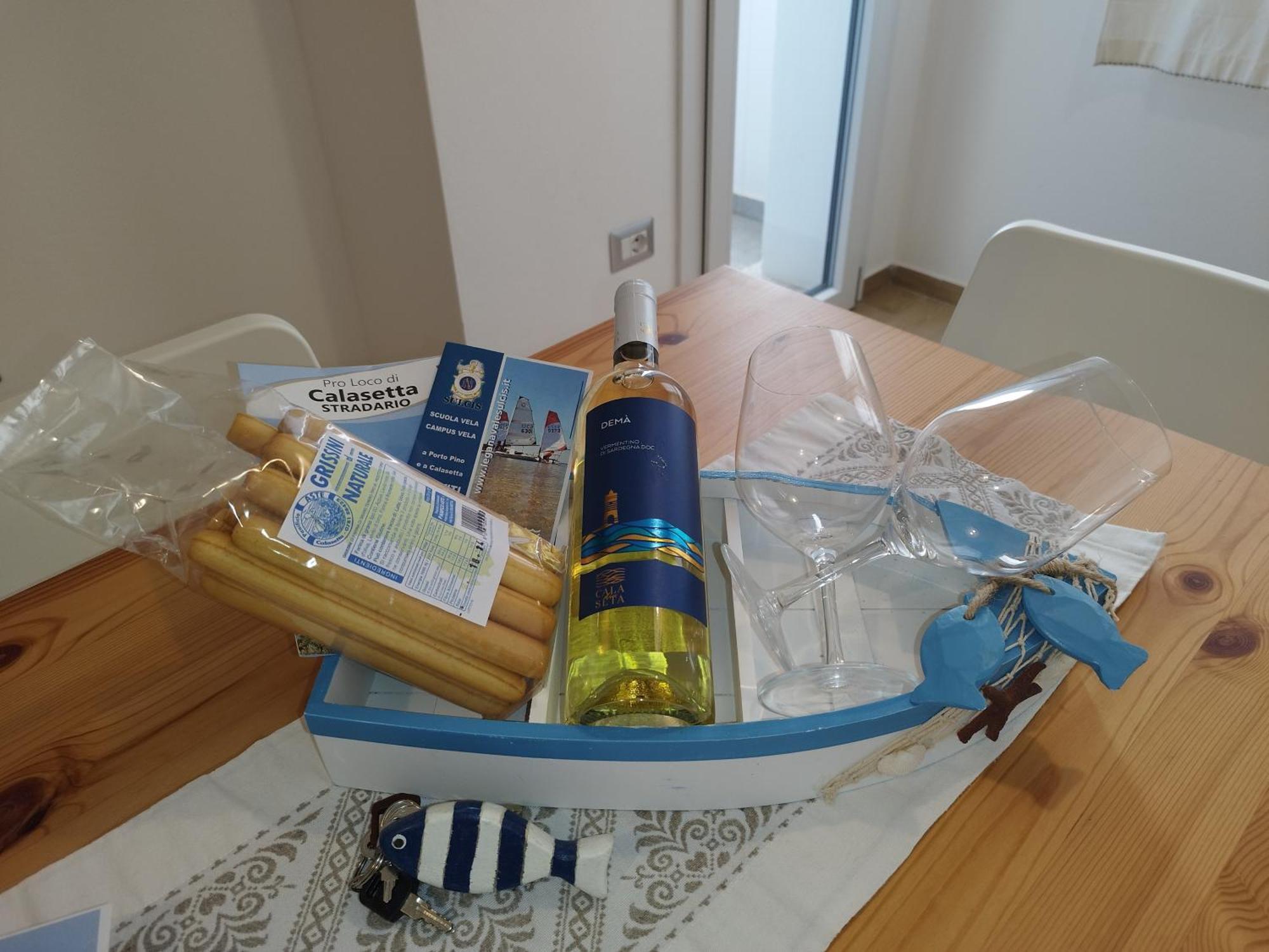 Sky And Sea Apartment 卡拉赛达 外观 照片