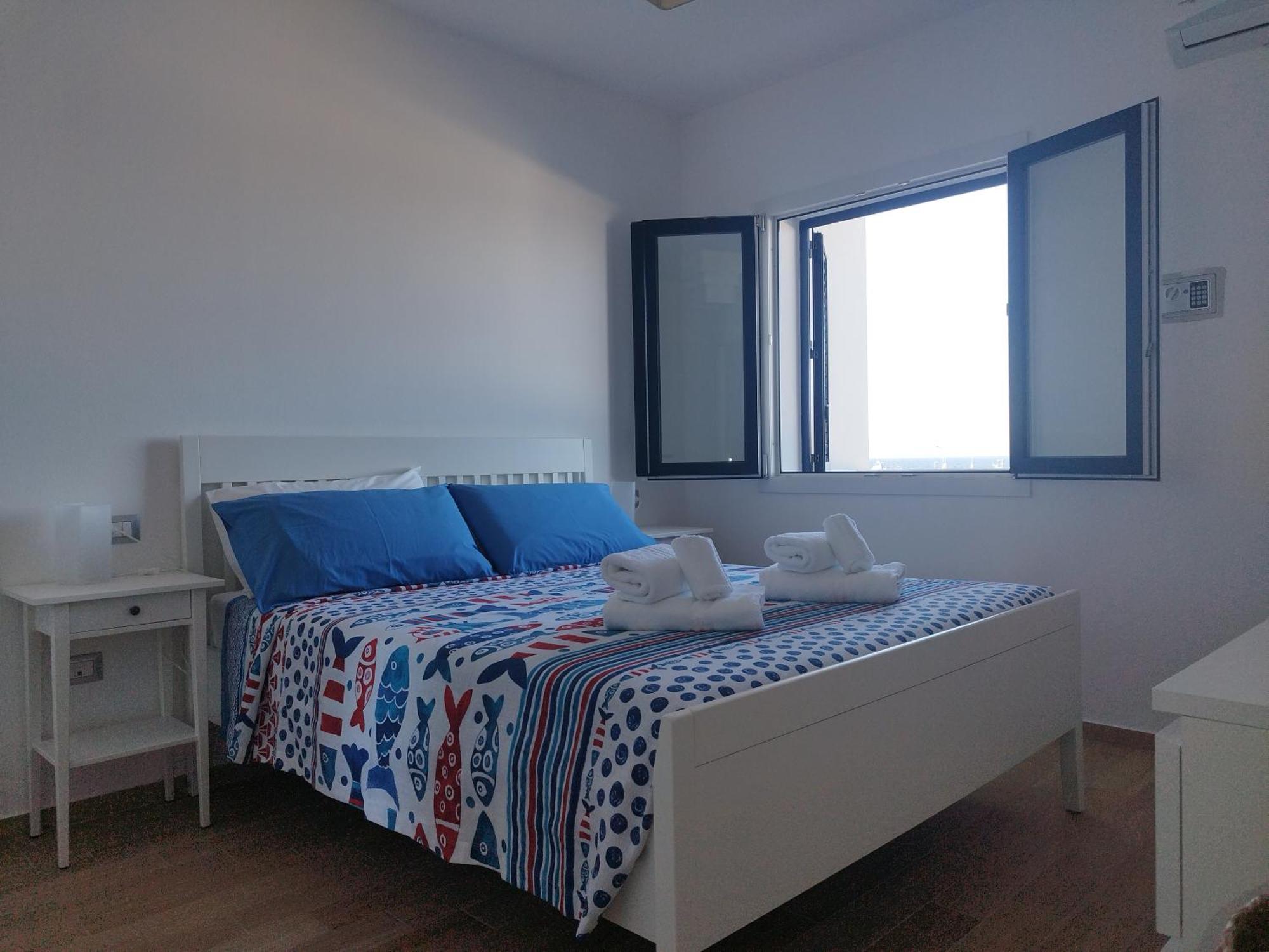 Sky And Sea Apartment 卡拉赛达 外观 照片