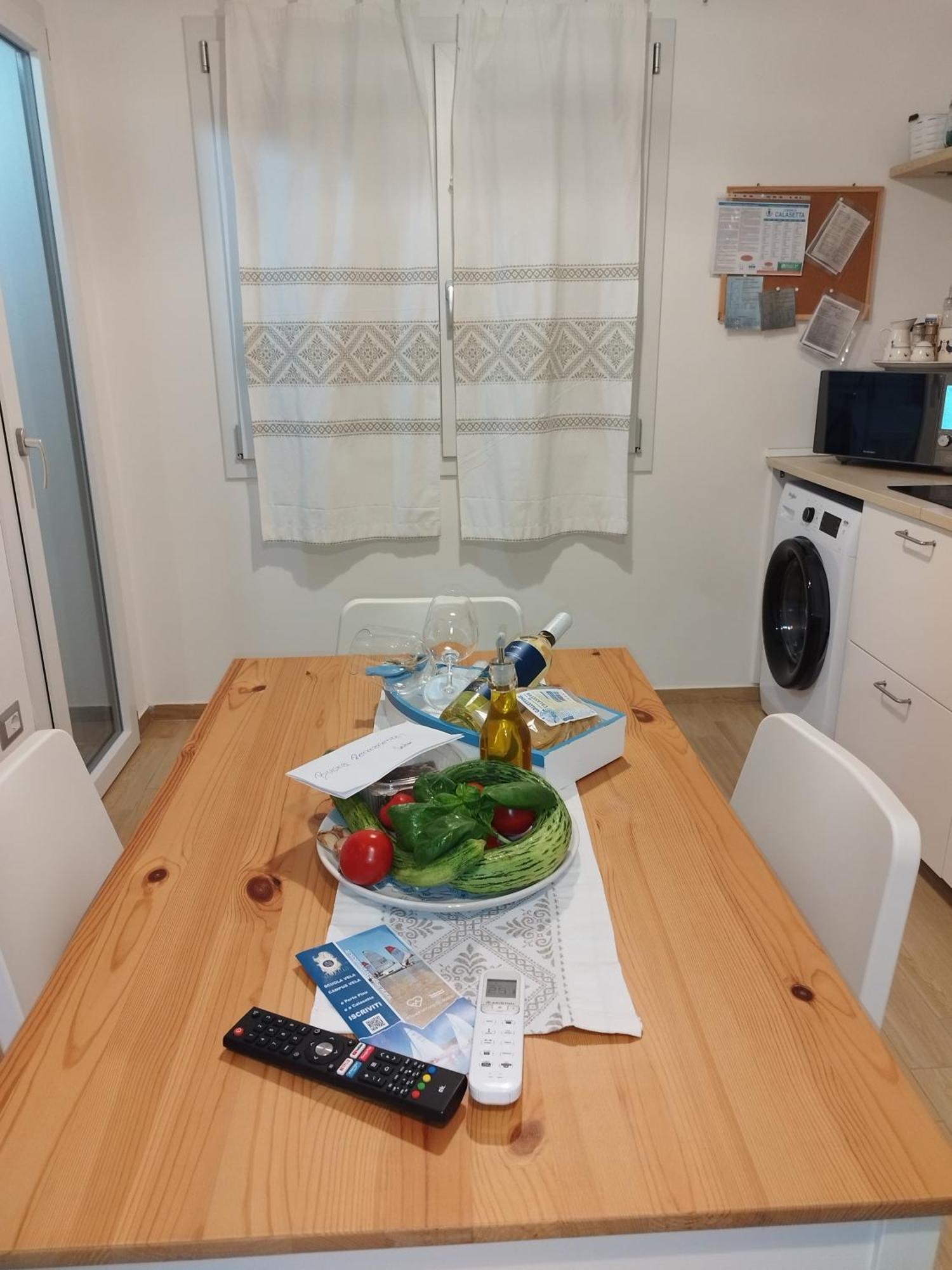 Sky And Sea Apartment 卡拉赛达 外观 照片