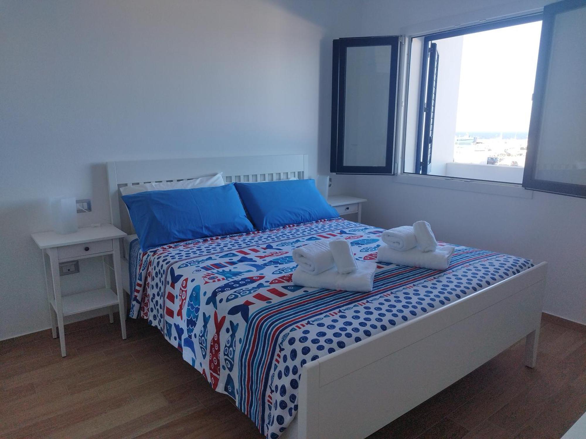 Sky And Sea Apartment 卡拉赛达 外观 照片