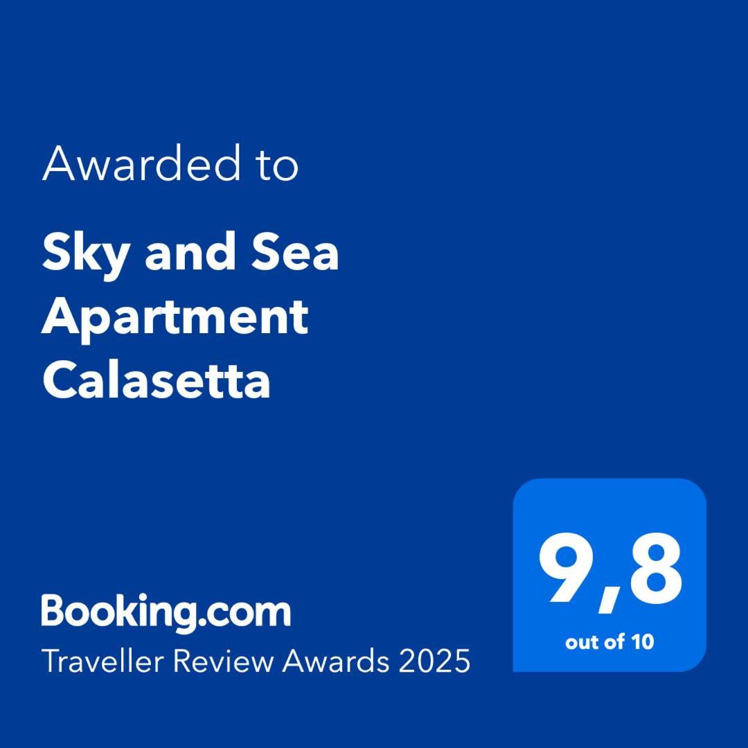 Sky And Sea Apartment 卡拉赛达 外观 照片